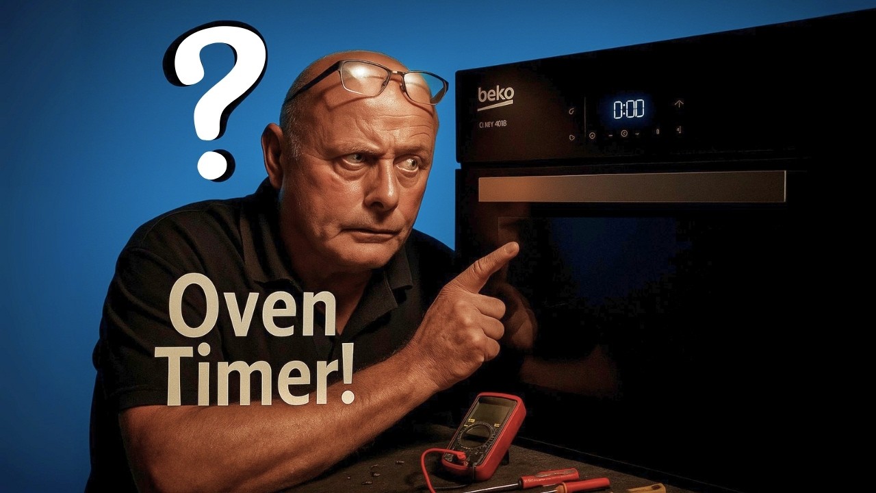 How to Use Oven Timer Correctly? Auto Cook Function, Alarm & Child Lock Settings on Beko