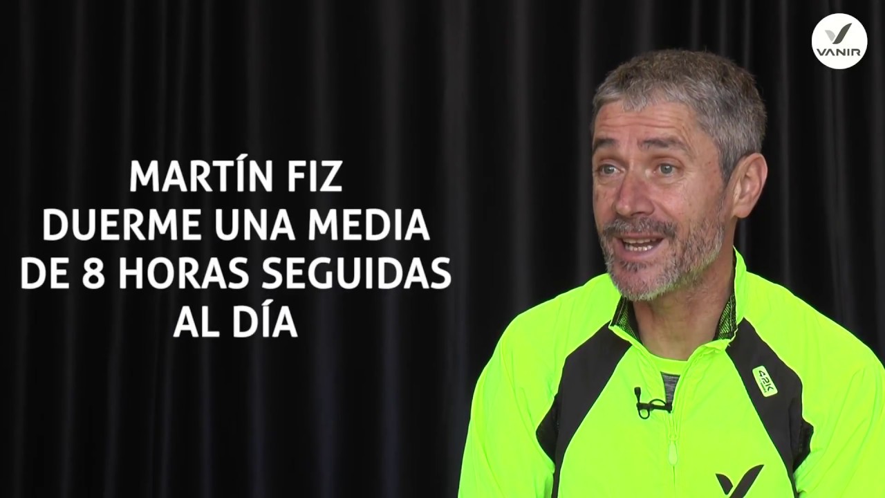 El entrenamiento invisible de Martin Fiz: Las 10 claves de su éxito