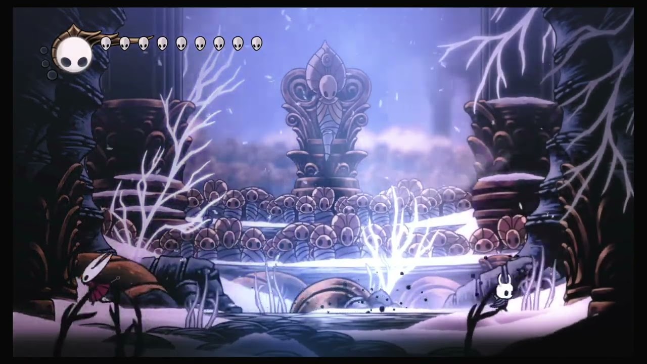 Hollow List: Hornet Sentinel