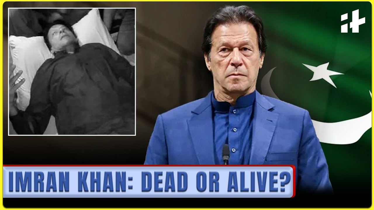 WHERE IS IMRAN KHAN? Sisters Denied Access | 