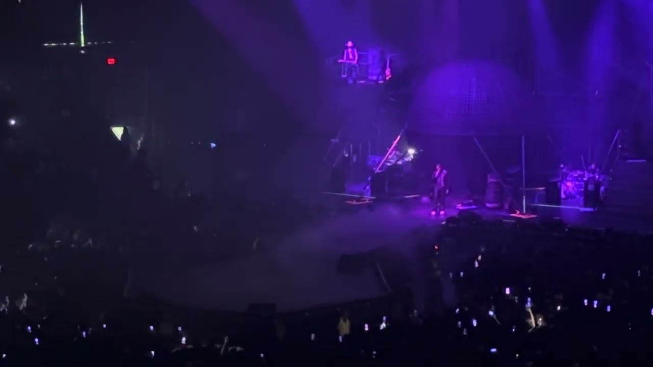 Don Toliver - No Pole - Live at EagleBank Arena - 11/8/24