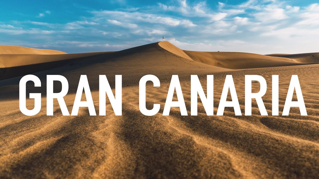 Viaje a GRAN CANARIA en 4 días | Montaña, playa y dunas