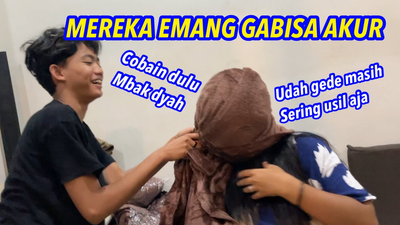 MAWUT SAMA ENTHUL EMANG GA PERNAH AKUR || ada aja kelakuannya