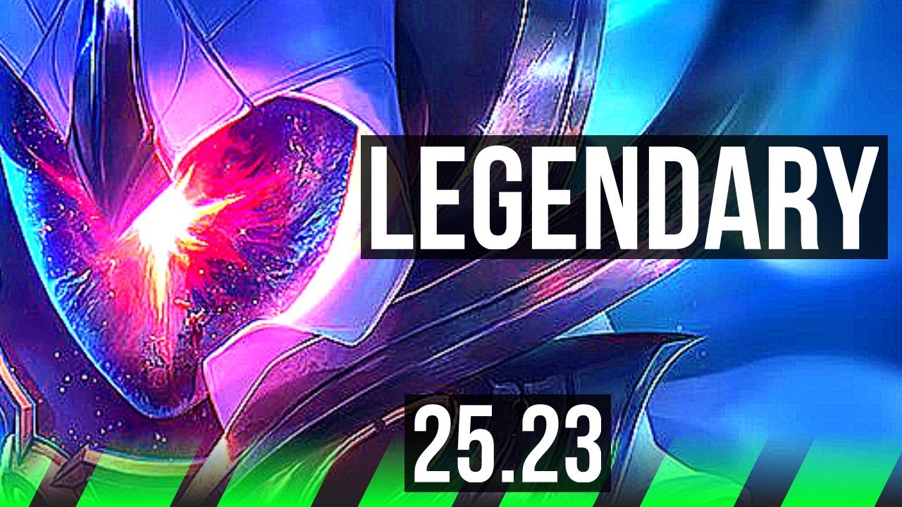 MASTER YI vs AATROX (JGL) | Legendary, 13/4/10, 500+ games | KR Master | 25.23