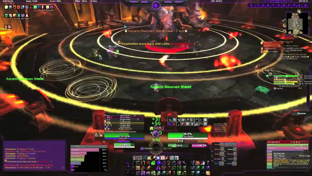 10 Strategy - Atramedes vs Mortal Desire