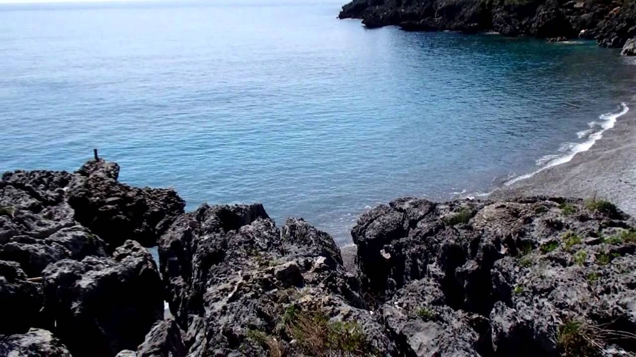 MARATEA - Spiaggia di Portacquafridda o Porticello (Acquafredda)