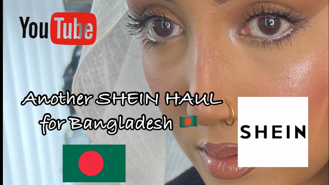 Another SHEIN HAUL for Bangladesh 🇧🇩 | Bengalistagram 