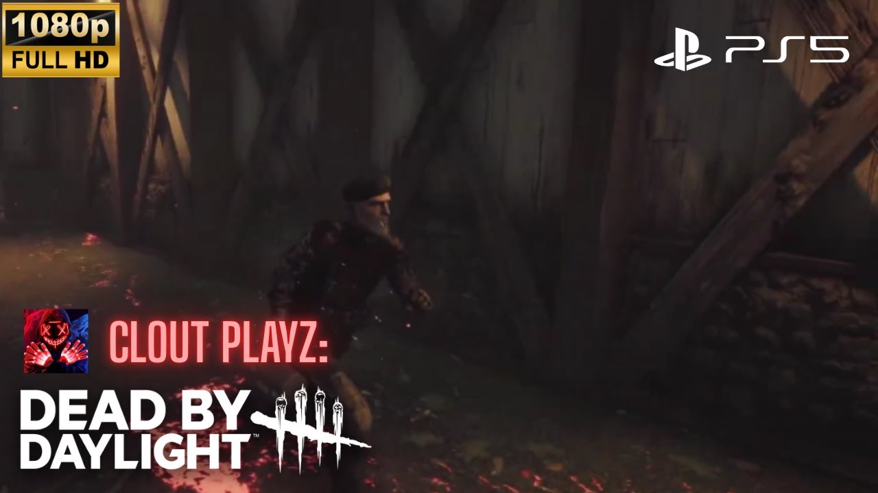 DBD *Old Soldiers Never Die* 1080p 60fps (PS5) HAPPY NEW YEAR!!!