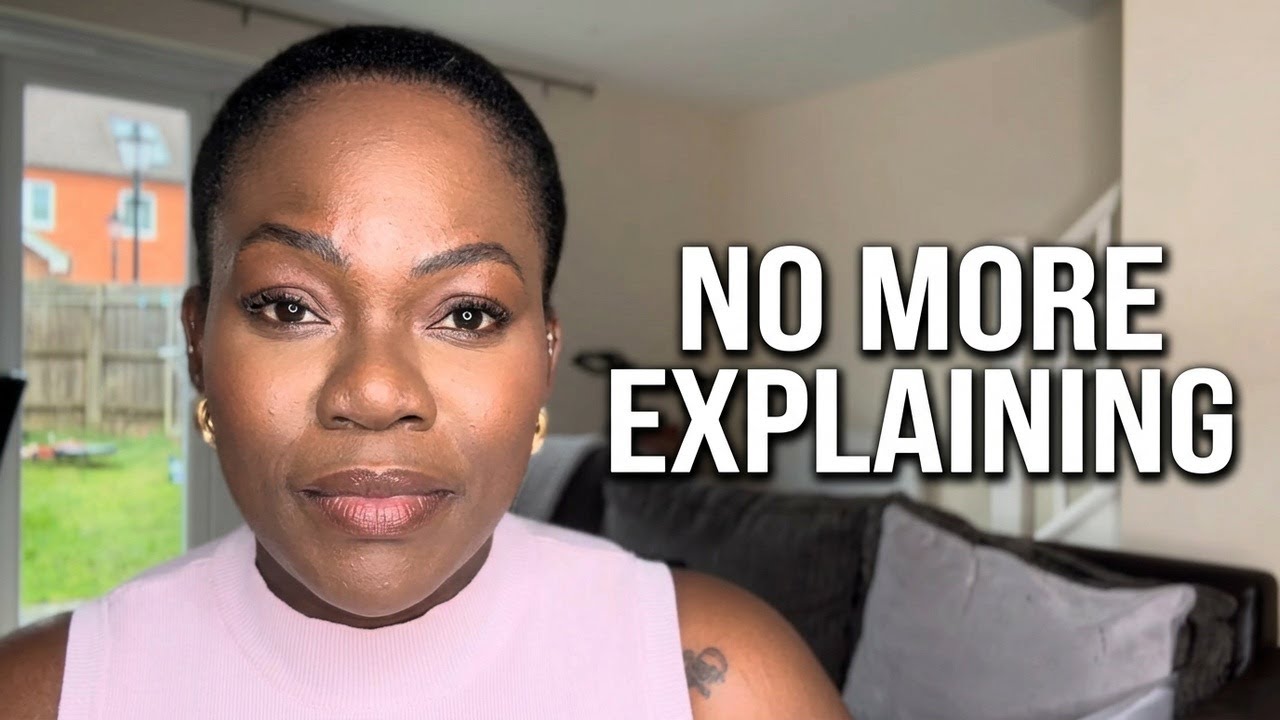 How I Became Calm as a Single Mum | Emotional Maturity & Boundaries