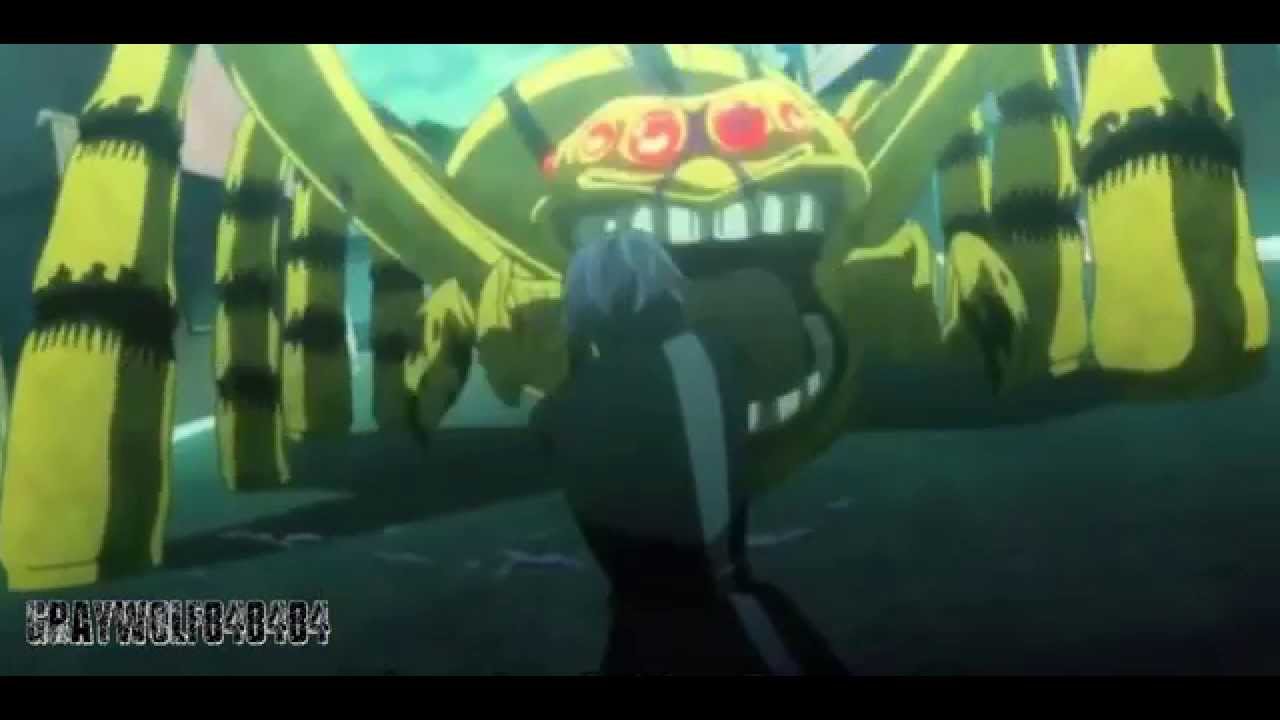 Black Bullet 「AMV」Awake And Alive