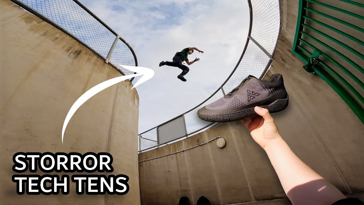 STORROR TECH TENS FULL TEST!! 🇳🇿