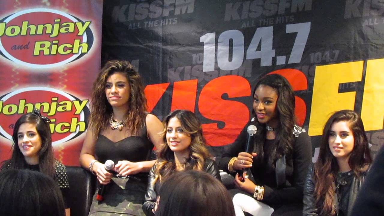 Fifth Harmony Interview