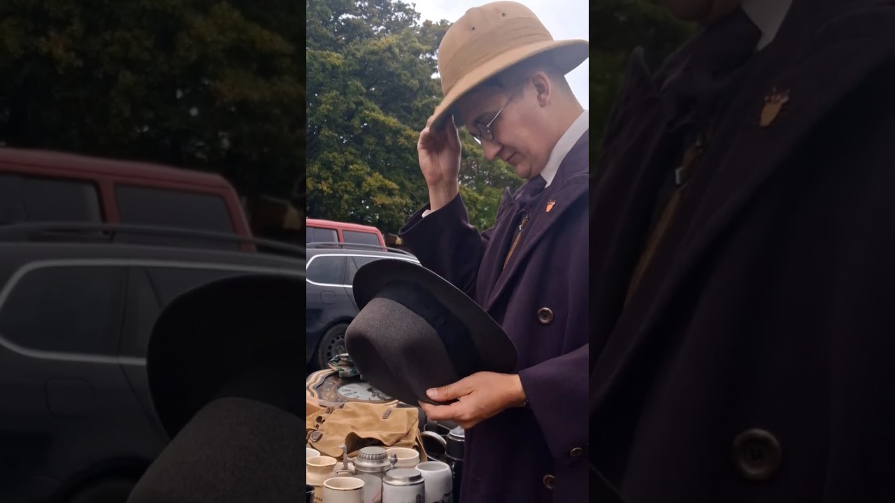 Der beste Flohmarkt Deutschlands - Was habe ich gekauft?