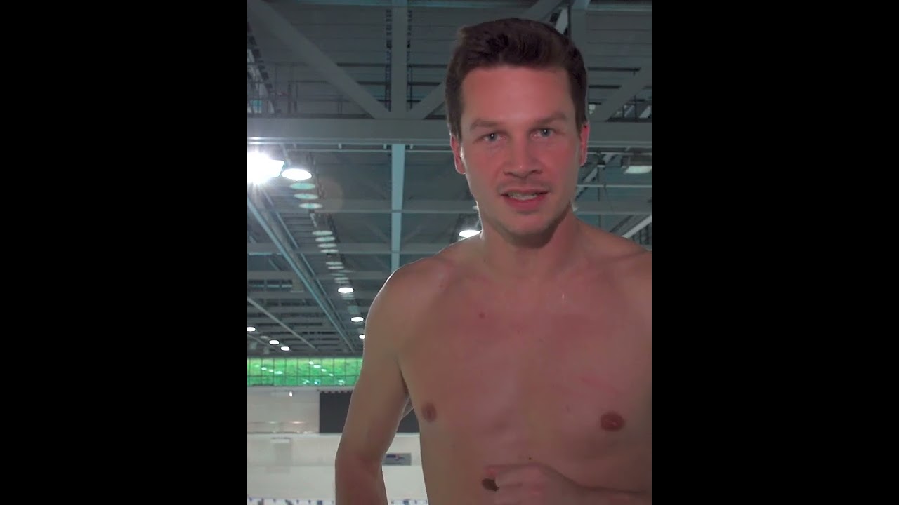 Eliteschüler vs. Team D // Challenge-Time im Schwimmbad