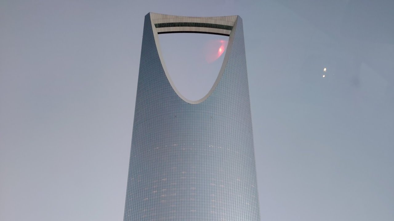 Olaya | King Fahad Road | Riyadh, saudi arabia 2024.