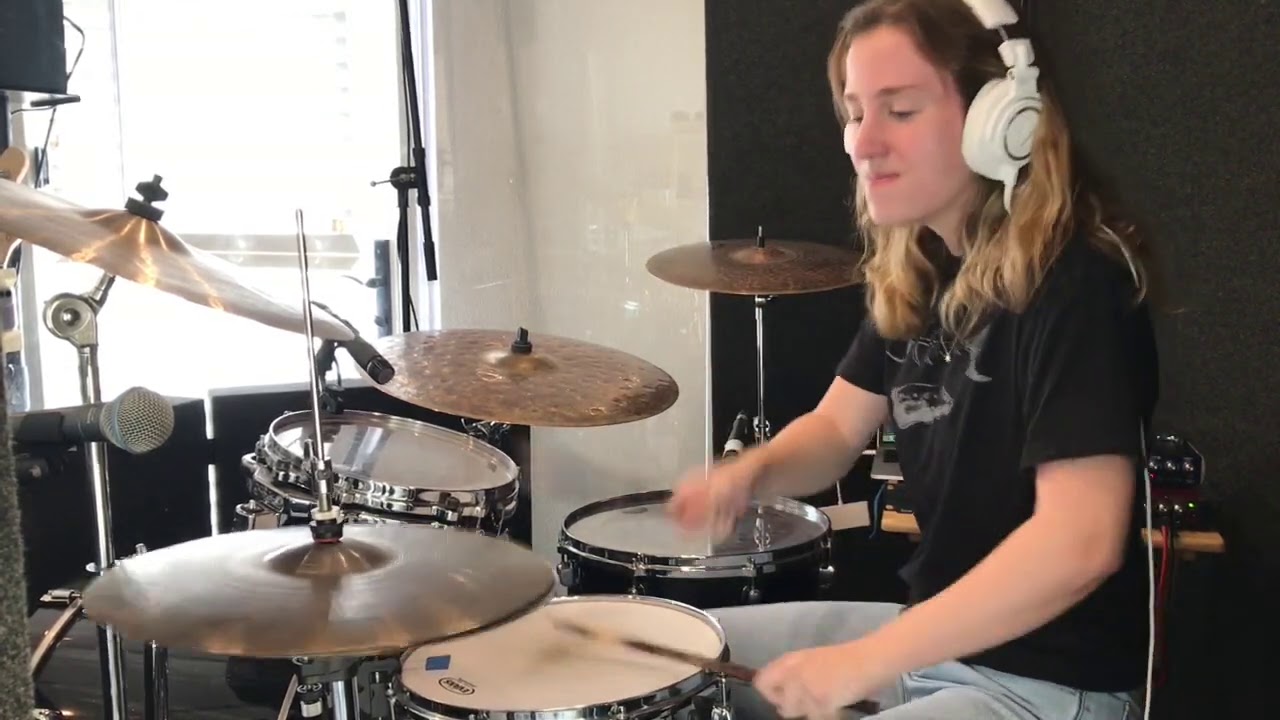 Typical - Mutemath - Drum Cover