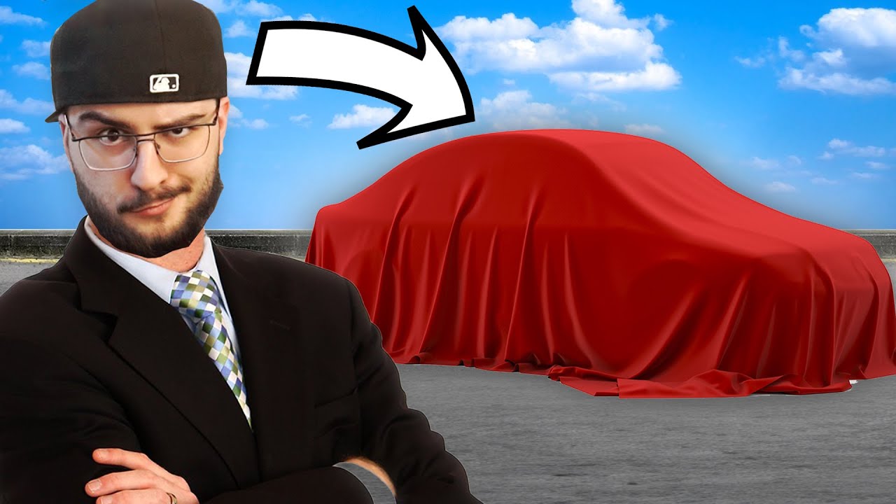 MEIN NEUES AUTO