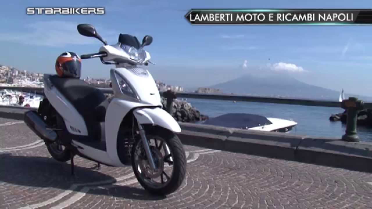 Kymco People GTI 300 Lamberti Moto e Ricambi
