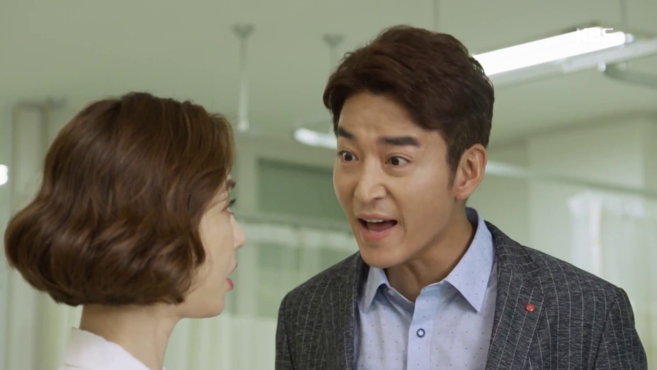 차달래 부인의 사랑 - 혼자 응급실에 실려간 고은미-정욱 아들 전호영 20180914
