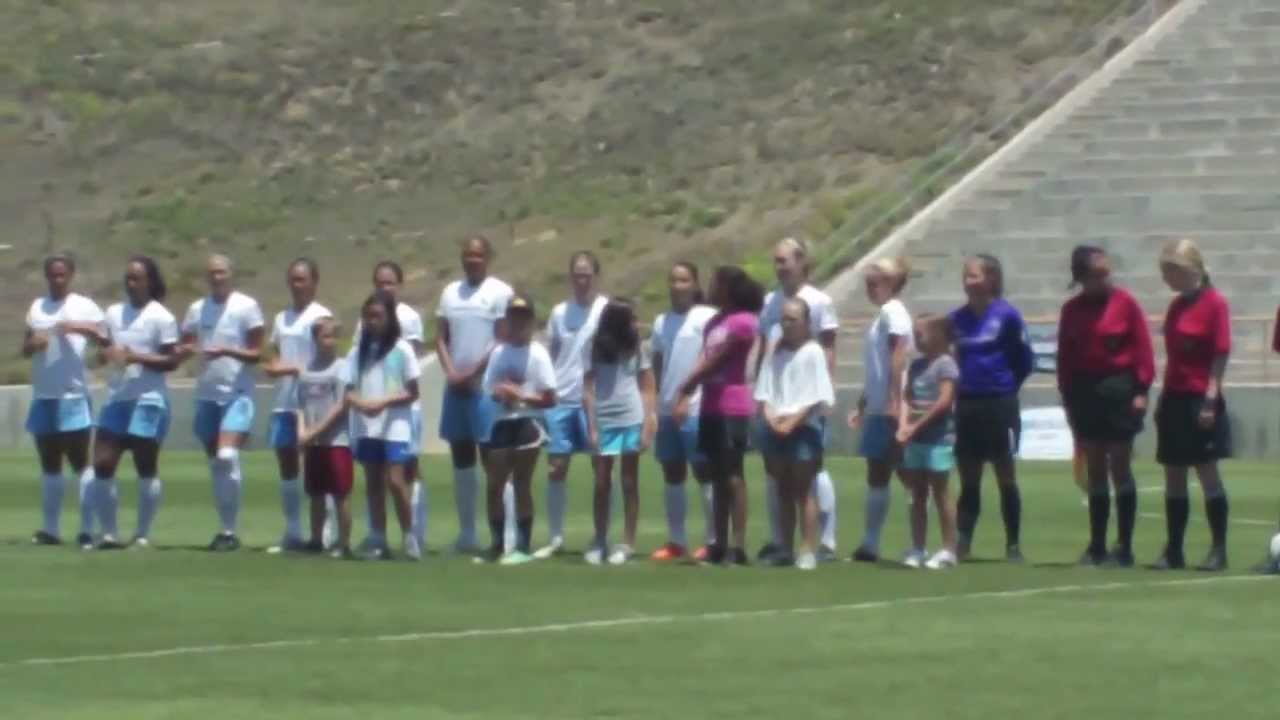 Pali Blues vs Seattle Sounders Women