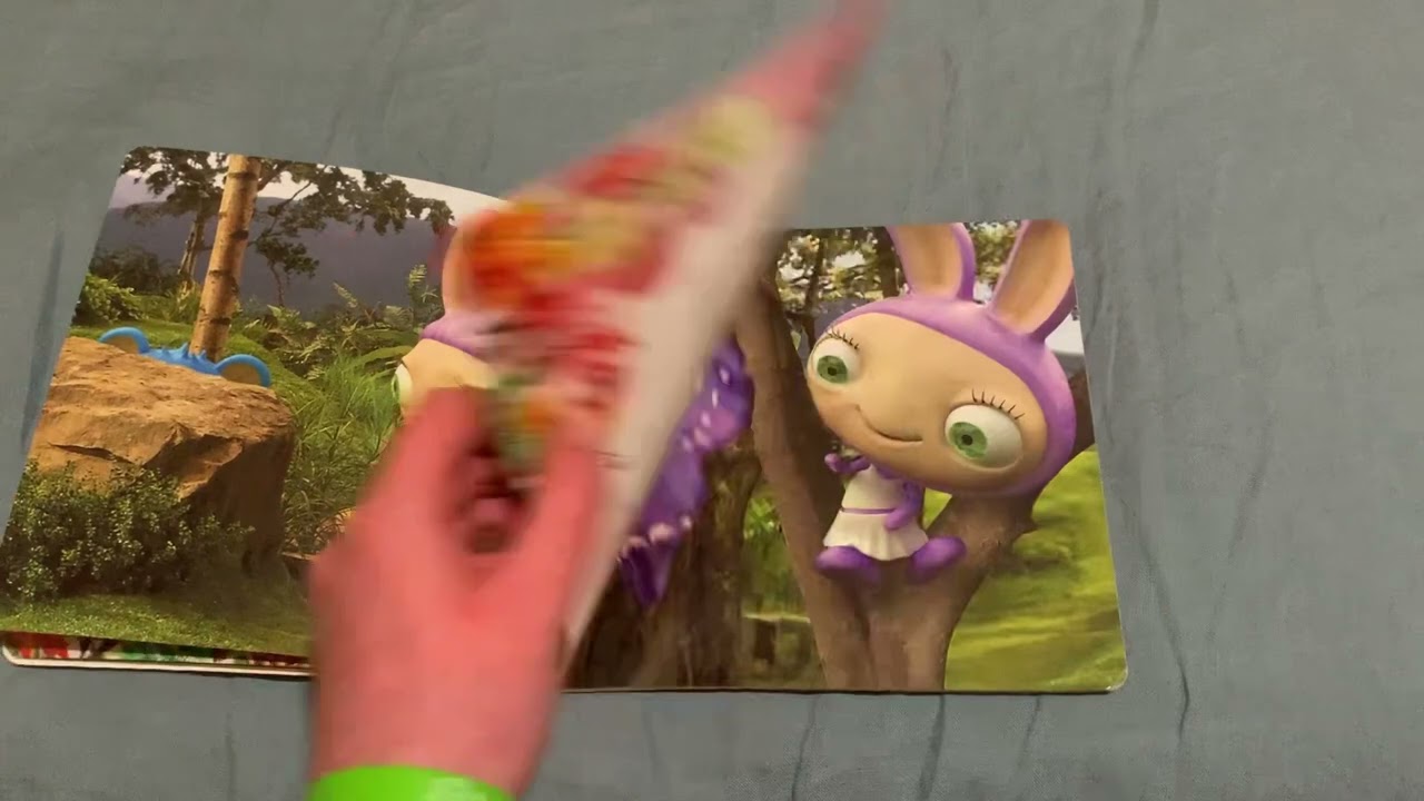 Seth’s Storytime Episode 17: Waybuloo - De Li and the Strawberries (2009)