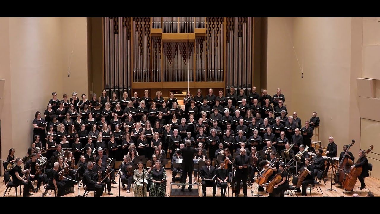 ELIJAH: FELIX MENDELSSOHN @ ENDLER HALL, STELLENBOSCH, NOVEMBER 2024