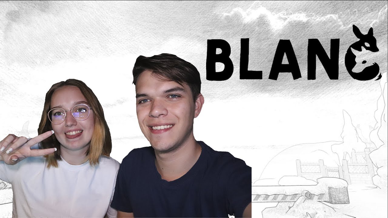 ФИНАЛ | Blanc | Прохождение №2