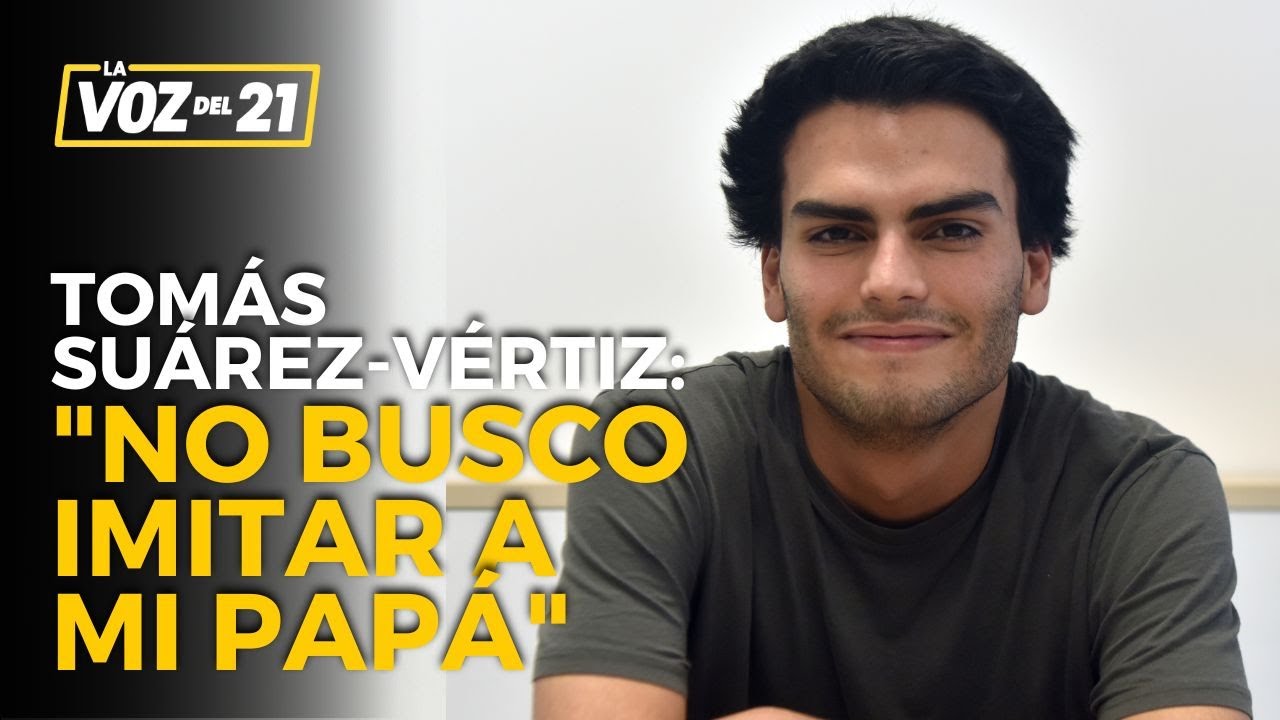 Tomás Suárez-Vértiz hijo menor de PEDRO SUÁREZ-VÉRTIZ: 