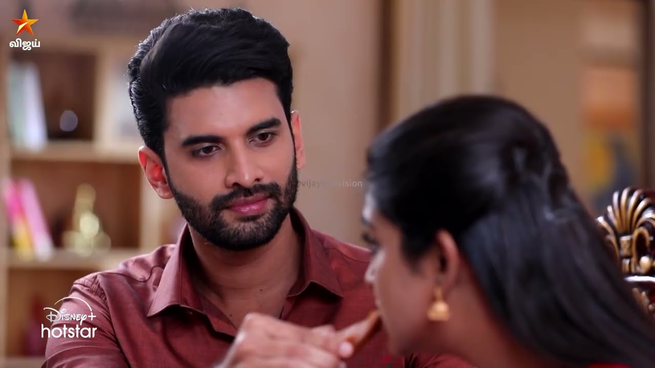 என்ன முரளி கடுப்பாகுதா..😆  | Nee Naan Kaadhal | Episode Preview | 21st January 2025