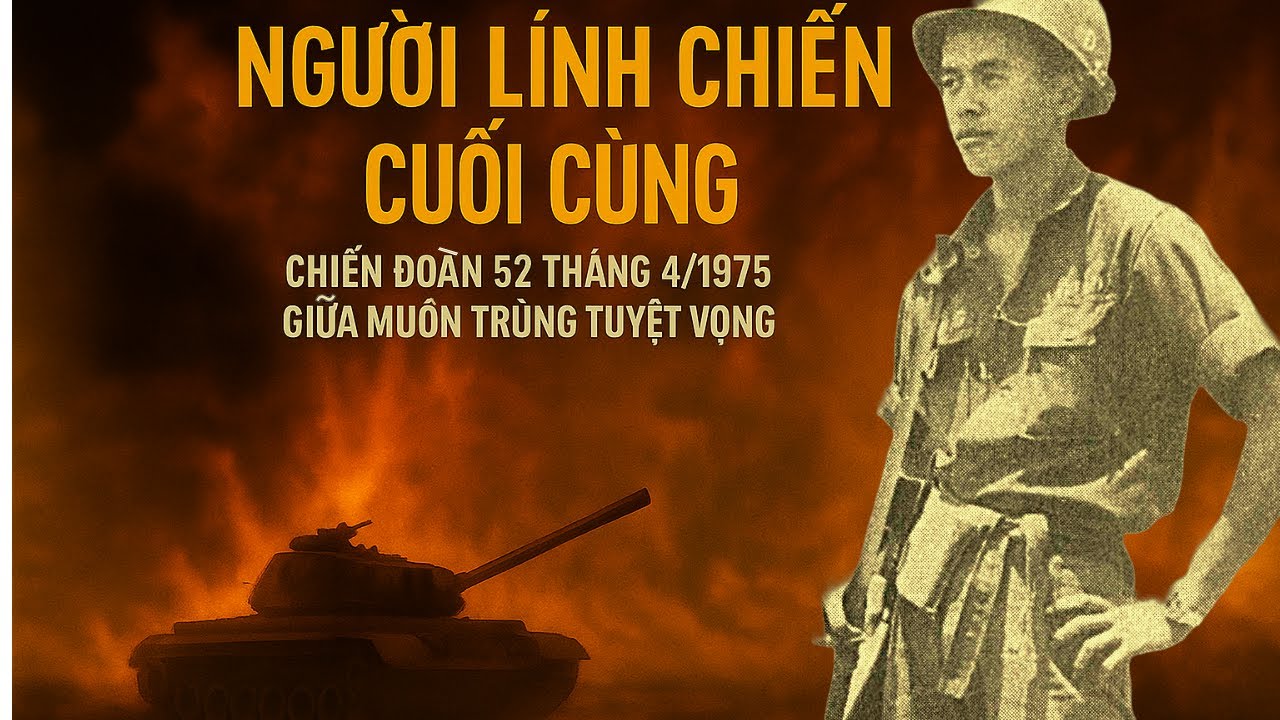 Lửa Đỏ Xuân Lộc – Miền Nam Còn Một Ngọn Cờ Đứng Vững | NAMDUONGTV