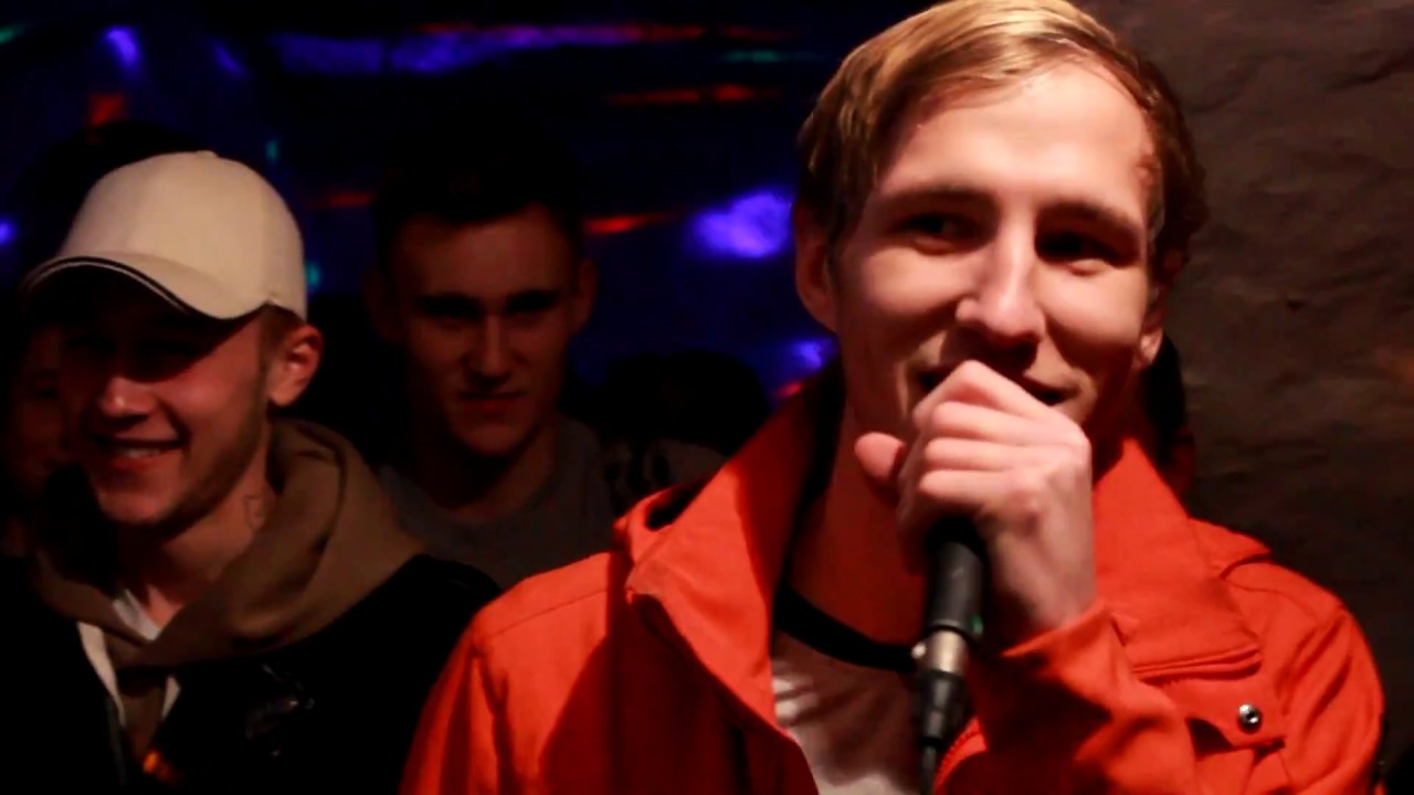 BFS (Poolfinaal) x Underground MC vs EH96