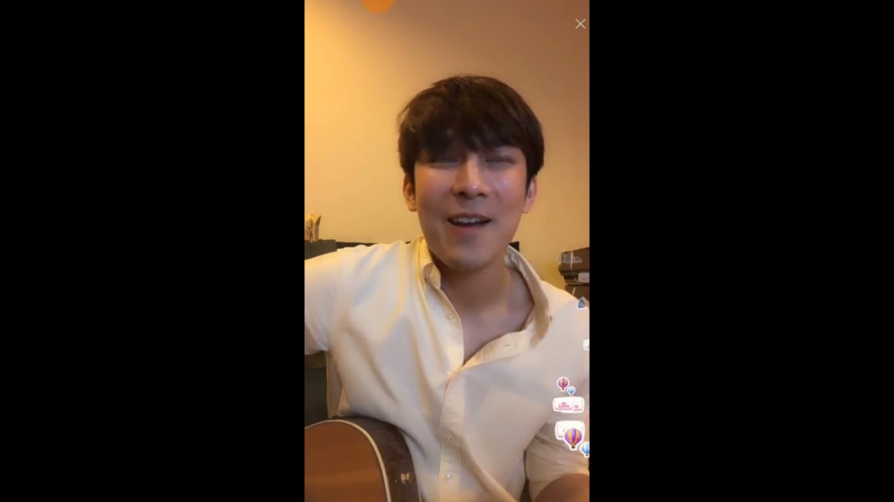 180726 P'Mew BIGO LIVE (Sing Cut)