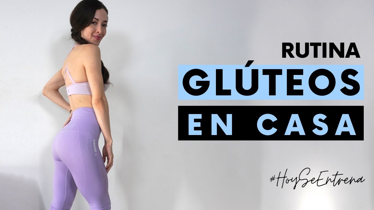 RUTINA PARA GLUTEO INTENSO | SEMANA 9 - DÍA 2