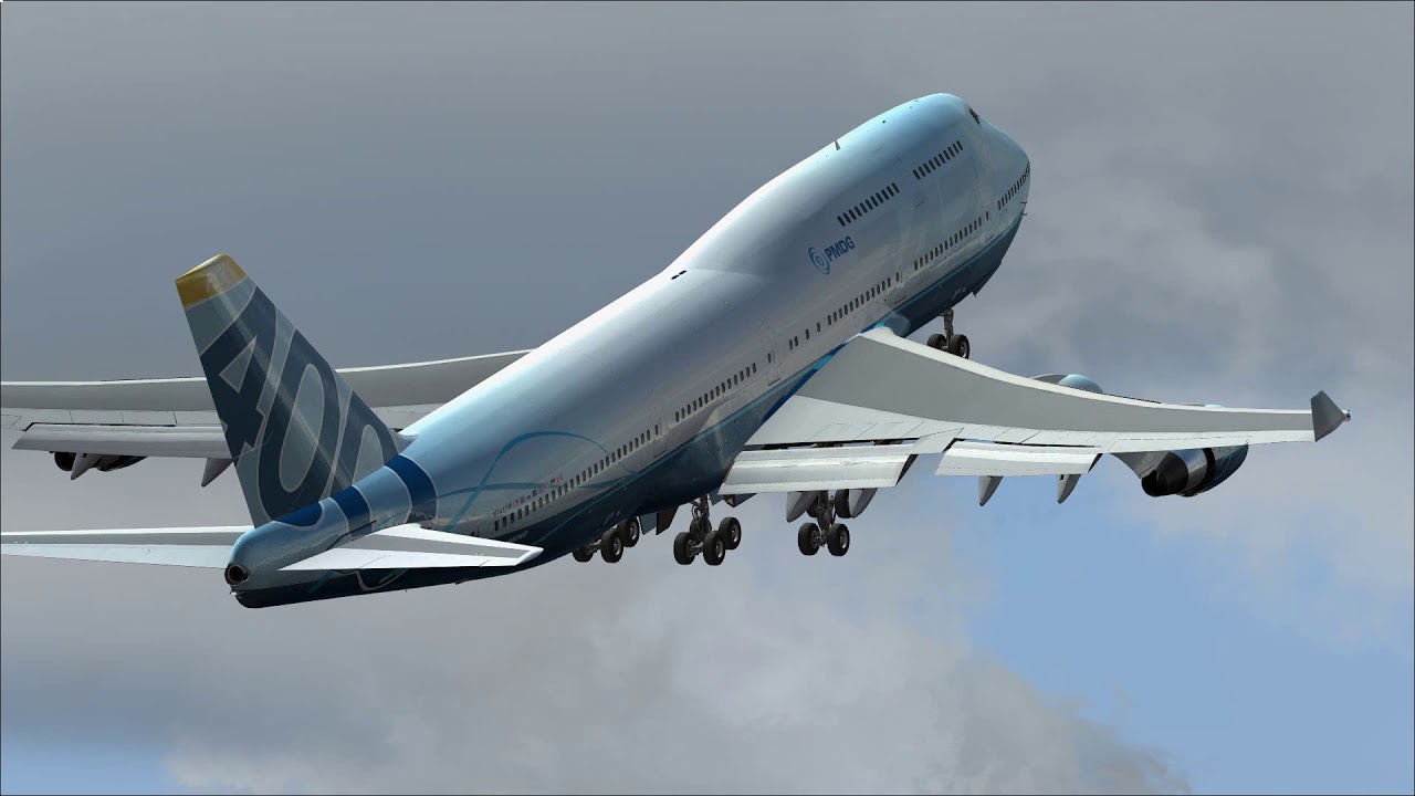 PMDG 747 V3