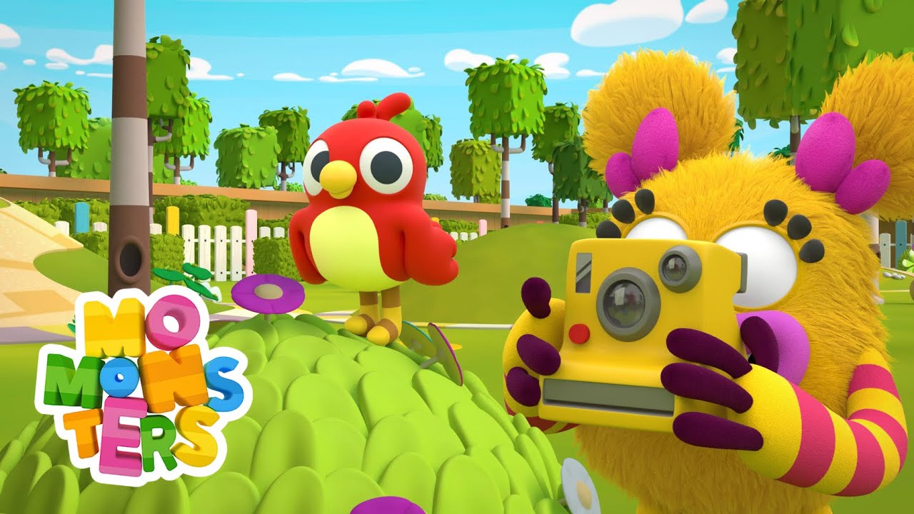 Photos - Kids learning videos | Momonsters