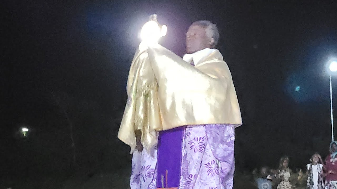 TV of the Two Hearts of Love of Jesus and Mary SHL is live