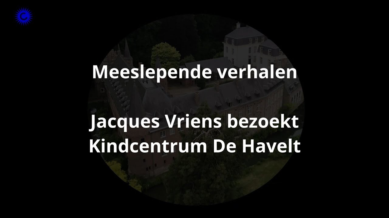 2023 04 14 Meeslepende verhalen Jacques Vriens bezoekt kindcentrum De Havelt Handel