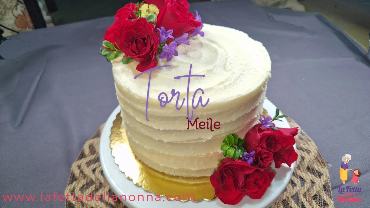 Torta Meile: Il Dolce Segreto dell'Europa Orientale