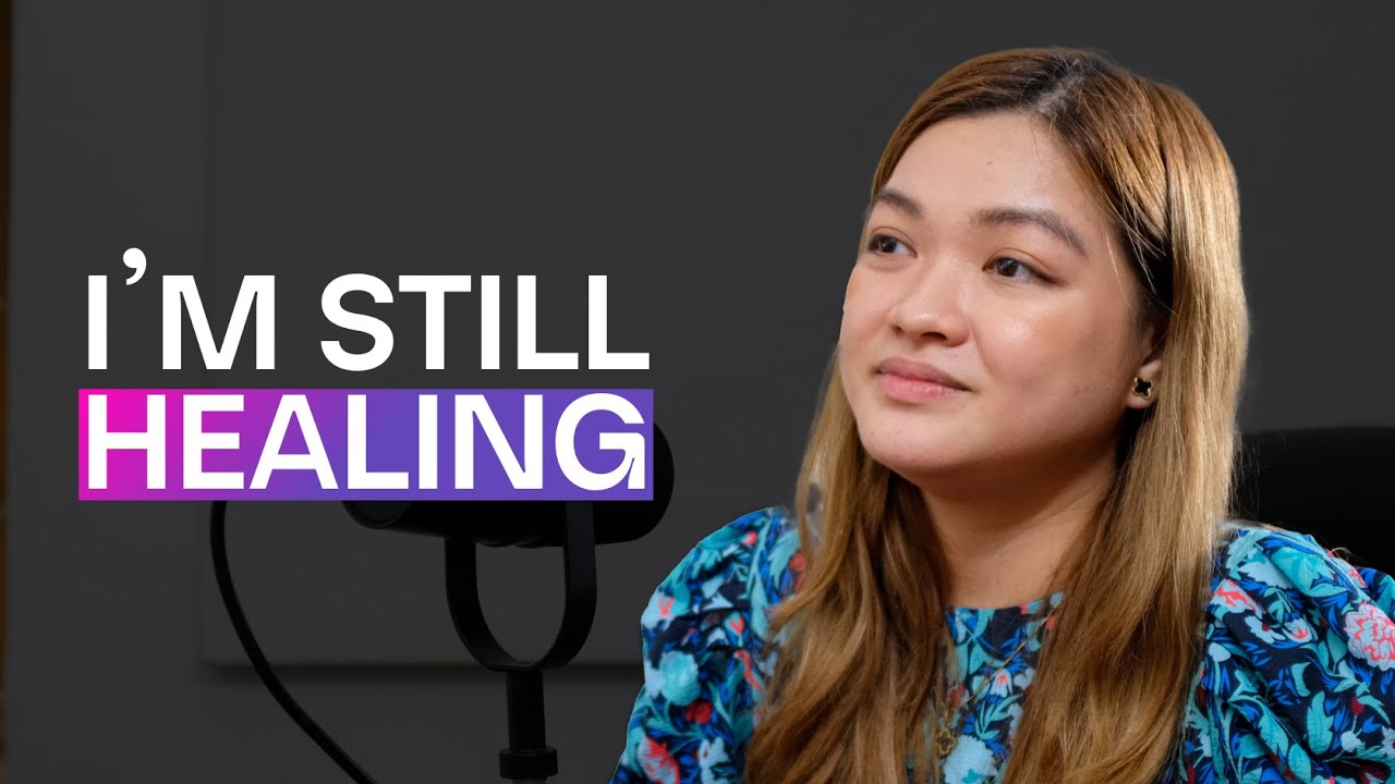 How A Counselor Deals with Her Own Trauma | Podcast (EP 012)