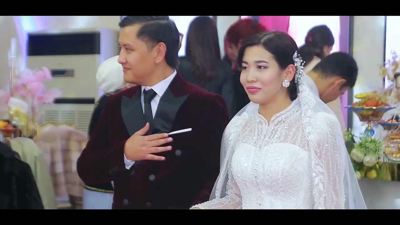 ЕРДАУЛЕТ & АЗИЗА ЖАСЛАР ТОЙ 11,01,2026