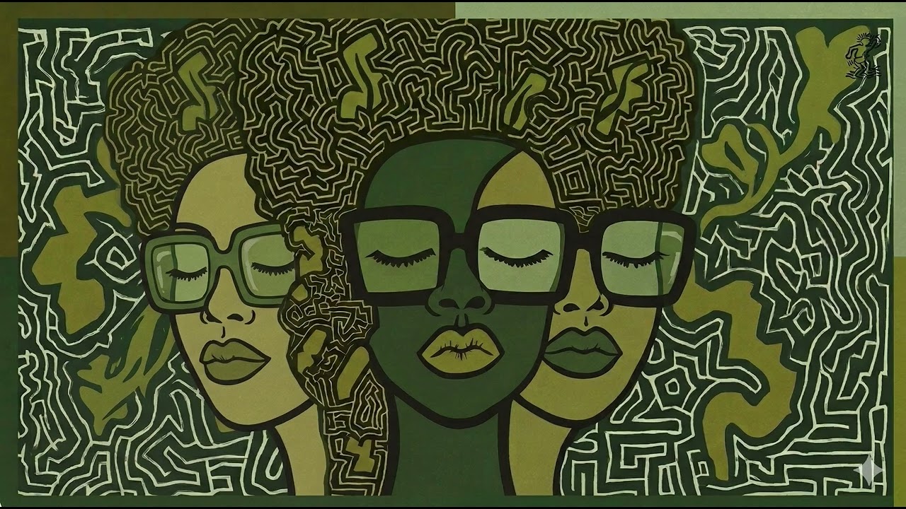 Afro House Jazz Mix | (Slow Burn) Nighttime Session | Ideal for Late Hours & Flow
