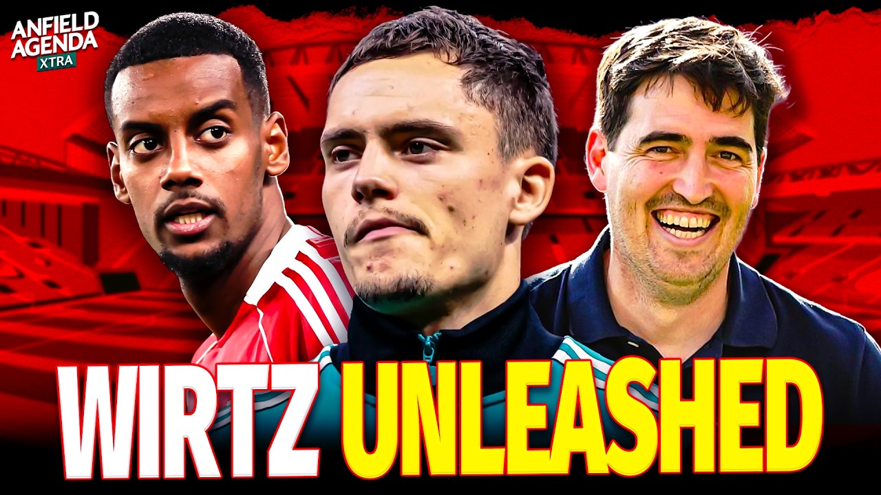 The KEY For Iraola To Unlock Florian Wirtz Is...