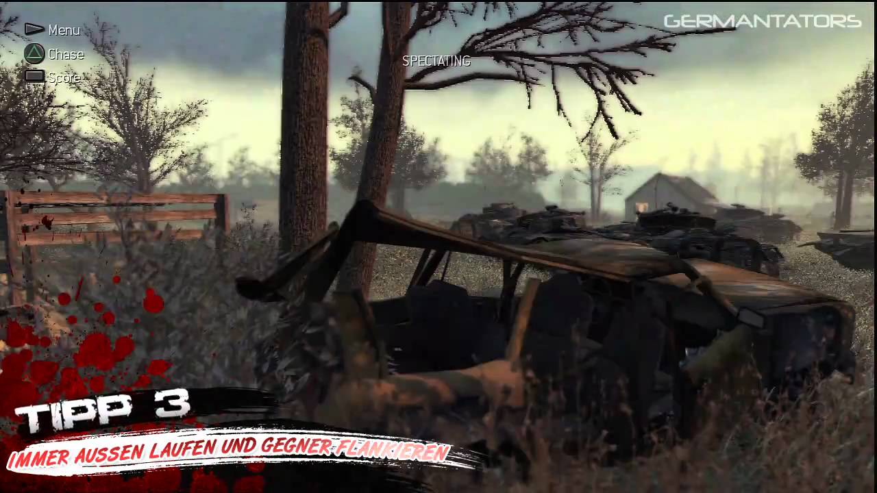 Modern Warfare 2: Kaboom´s Academy - Meine Top10 Modern Warfare 2 Tipps
