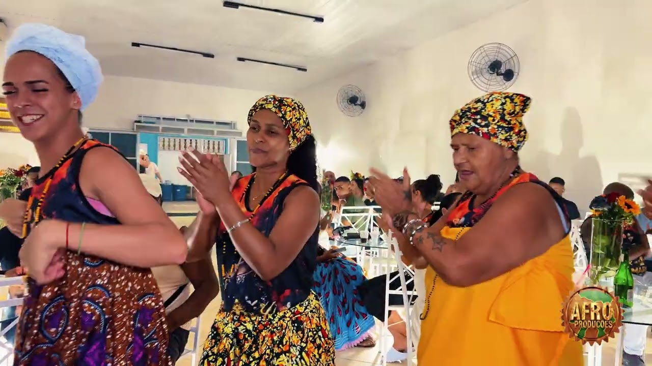 Festa de Maria Padilha Rainha do Cruzeiro das Almas