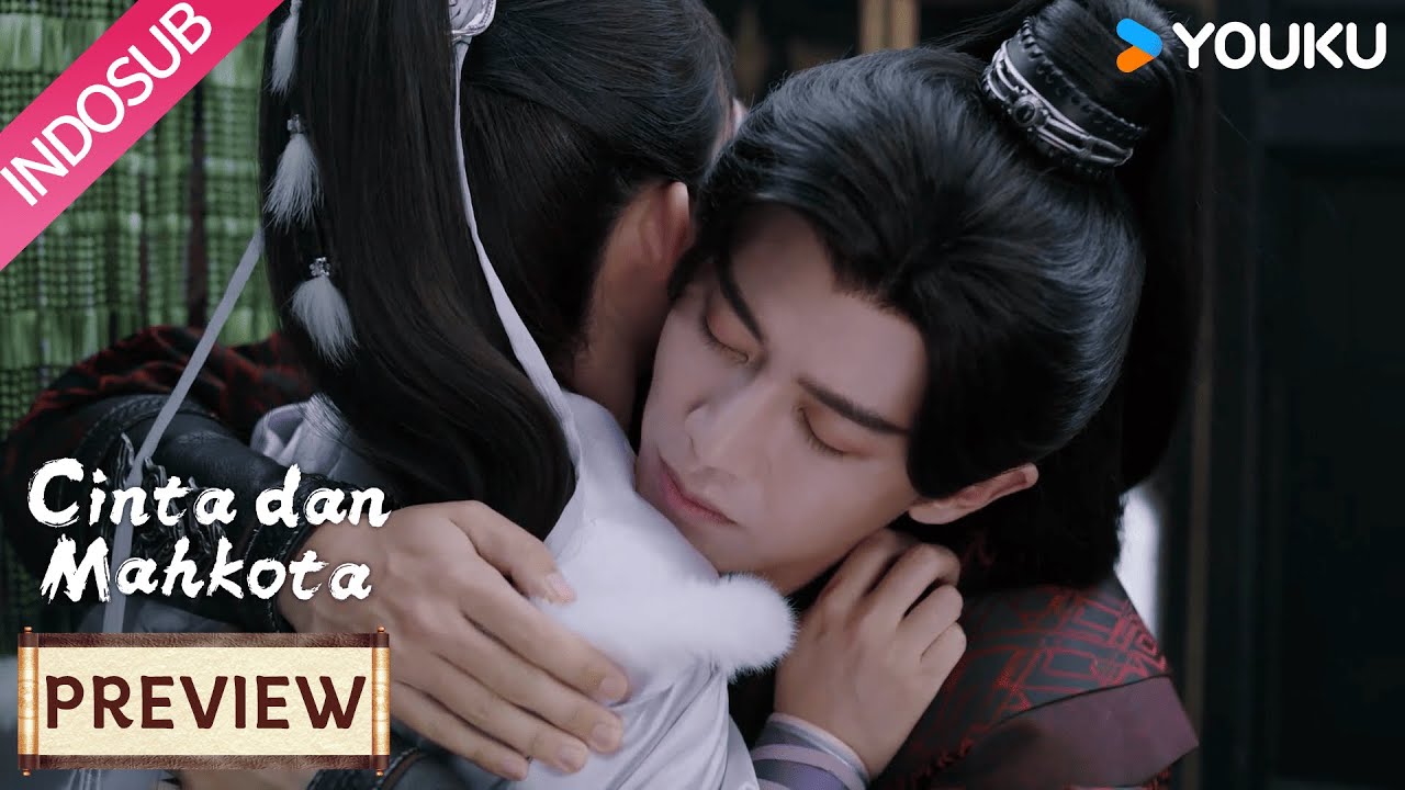 [Preview] Love & Crown EP16-20: Aku memang penguasa sebuah negara, tapi aku juga suamimu 🤗 | YOUKU