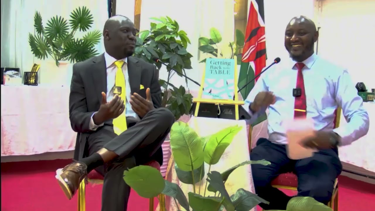 Boardroom Truths: Conversations Changing the Corporate Future with Victor Baba - Episode 1