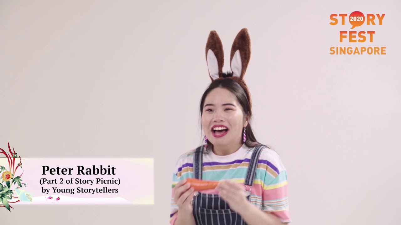 Peter Rabbit (Part of Story Picnic)