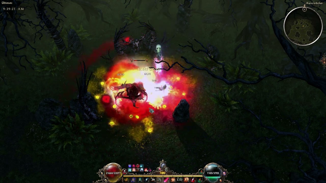 [1.3.0] Blightlord DE Oppressor vs Ravager