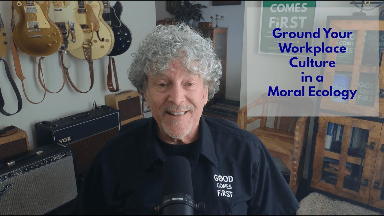 Culture Leadership Charge for SmartBrief, November 2025