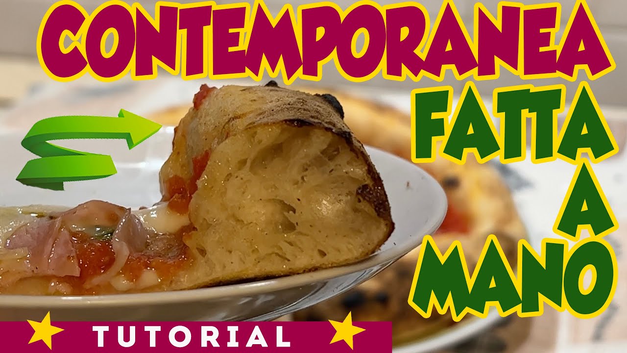 LA CONTEMPORANEA FATTA A MANO -  FACILISSIMO PER TUTTI